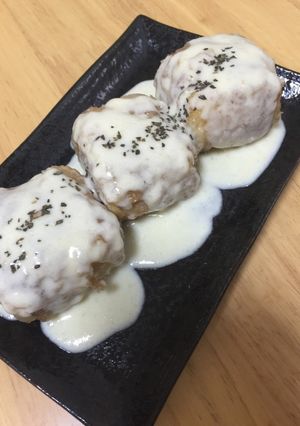 チーズソース-レシピのメイン写真