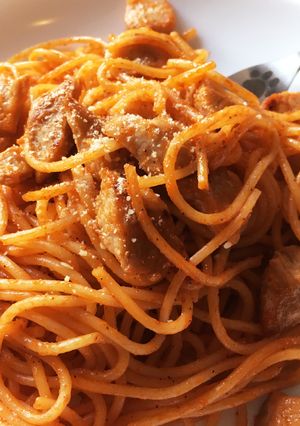 ナポリタン-レシピのメイン写真