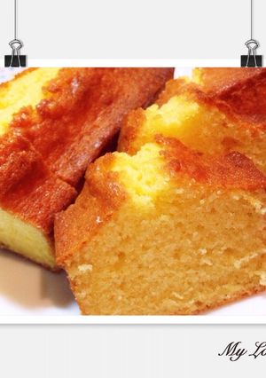 れぽ11♡パウンドケーキ♡簡単-レシピのメイン写真