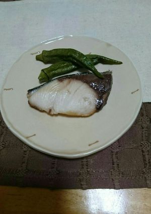 上手い！ブリの甘い煮付け！-レシピのメイン写真