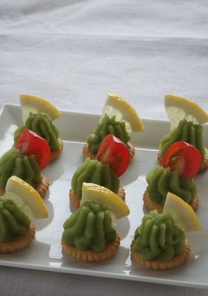 お家でのんびりパーティー気分♪-レシピのメイン写真