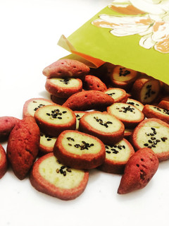 サクサクさつまいもクッキー-レシピのメイン写真