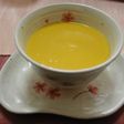 超簡単♪冷かぼちゃスープ(火を使いません
