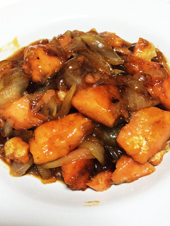 鮭の甘だれ焼き-レシピのメイン写真