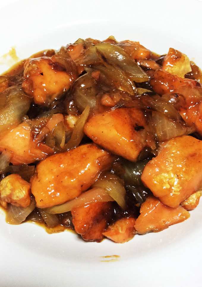 鮭の甘だれ焼き-レシピのメイン写真