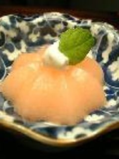 桃のふわふわゼリー-レシピのメイン写真
