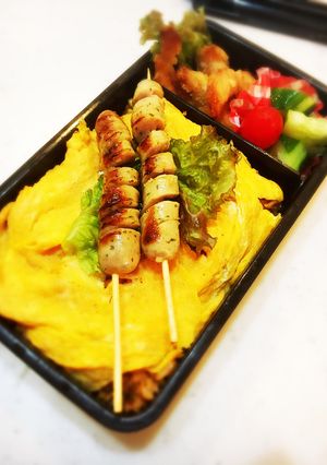 野菜嫌い中学生男子弁当7-レシピのメイン写真