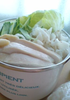 手打ちゴマうどん-レシピのメイン写真