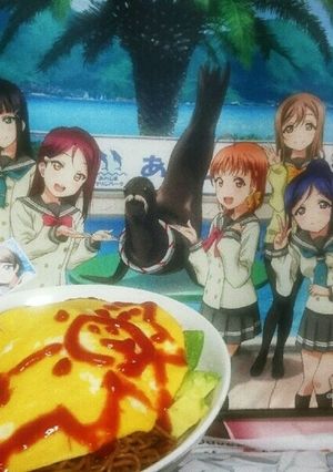 ヨーソロー!ヨキソバ!!だよっ-レシピのメイン写真