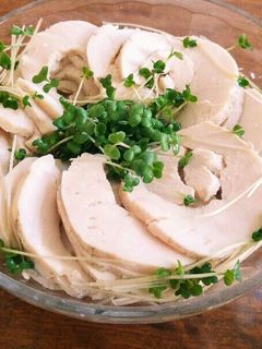 鶏ハムの作り方♥-レシピのメイン写真
