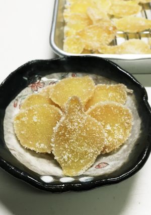 生姜の砂糖菓子-レシピのメイン写真