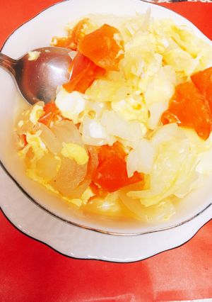 野菜たっぷりあったかスープ♡♡-レシピのメイン写真