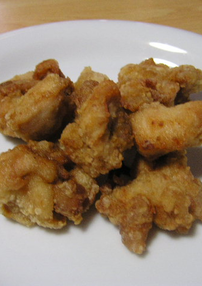 から揚げ　柚子こしょう風味-レシピのメイン写真