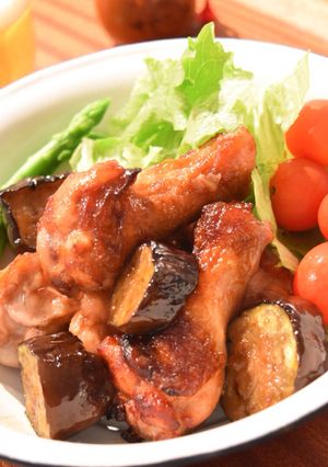 焼肉のたれで簡単♪オーブンで時短焼き鳥☆-レシピのメイン写真