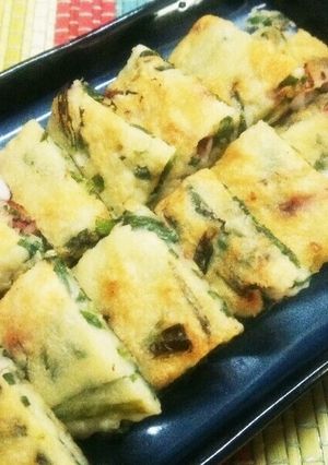 じゃかいもで美味しいチヂミ☆-レシピのメイン写真