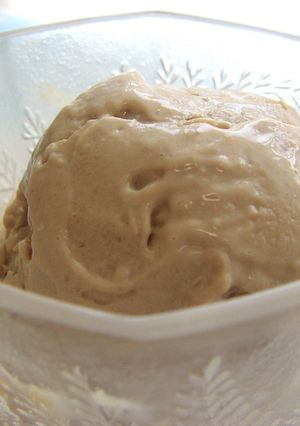 豆腐☆コーヒーアイスクリーム-レシピのメイン写真