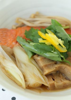 金目鯛のさっと煮-レシピのメイン写真