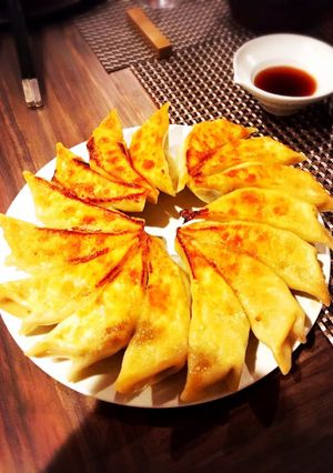 調味料ナシ！！材料２つ餃子-レシピのメイン写真