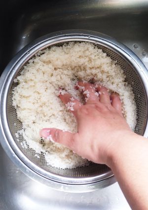 美味しいよ！基本のご飯の炊き方-レシピのメイン写真