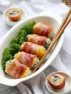 ベーコンチーズ巻き-レシピのメイン写真