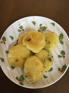 モチモチジャガ焼き-レシピのメイン写真