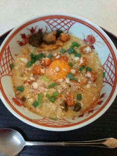 野菜お粥(血管ダイエット食933)-レシピのメイン写真