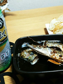 さんまのオイル煮-レシピのメイン写真