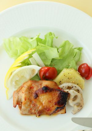 中華風味❭❁豊かなピリ辛チキンロースト-レシピのメイン写真