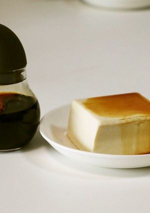 ピリッと香る　弥平とうがらし醤油-レシピのメイン写真