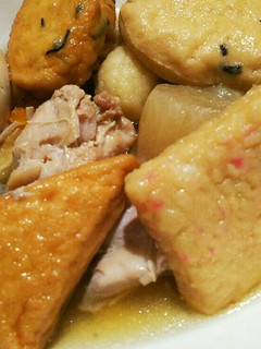 たったの3つの調味料で簡単おでん♪-レシピのメイン写真