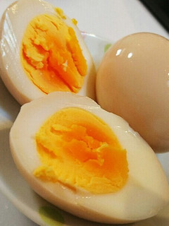 簡単!味付け卵-レシピのメイン写真