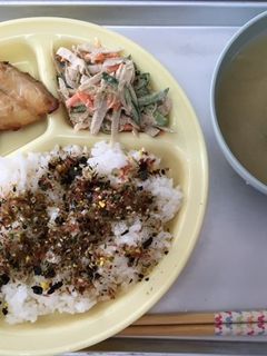 ごぼうのごまマヨ和え-レシピのメイン写真