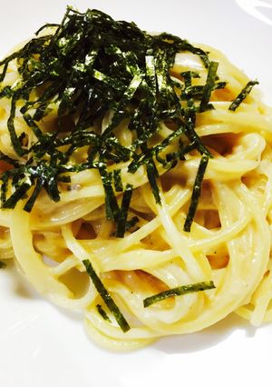 ちょー簡単ツナチーズパスタ！-レシピのメイン写真