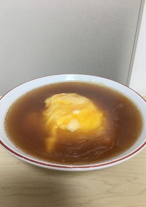王将風？たっぷりあんの天津飯-レシピのメイン写真