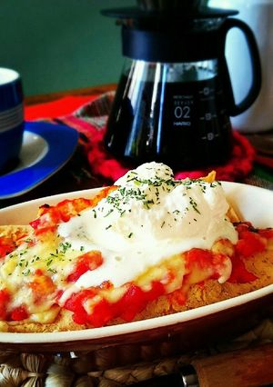 とろ～りチーズのエンチラーダ-レシピのメイン写真