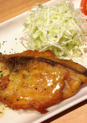 ブリのフリット-レシピのメイン写真