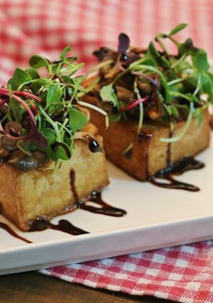 煮豆腐サラダ-レシピのメイン写真
