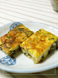 リメイク!ひじきの煮物でぎせい豆腐♪-レシピのメイン写真