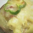 旬食まんたん しいたけのグラタン風