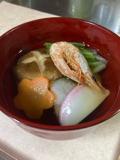 我が家のお雑煮✨-レシピのメイン写真