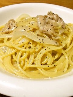 鶏肉のクリームパスタ-レシピのメイン写真