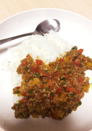 簡単☆なんちゃってドライカレー-レシピのメイン写真