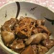 砂肝の生姜炒め