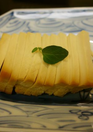 チーズもどき☆豆腐の味噌漬け-レシピのメイン写真