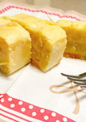 しっとり！秋のパウンドケーキ♡-レシピのメイン写真