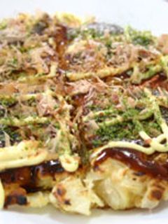玉ねぎのお好み焼き!?-レシピのメイン写真