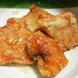 秋鮭の唐揚げ♡甘酢あんで♪