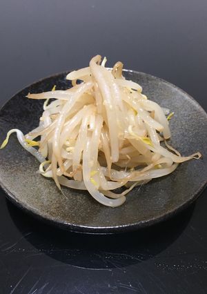 簡単☆やみつきさっぱりもやし-レシピのメイン写真