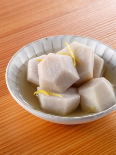 里いもの煮物-レシピのメイン写真