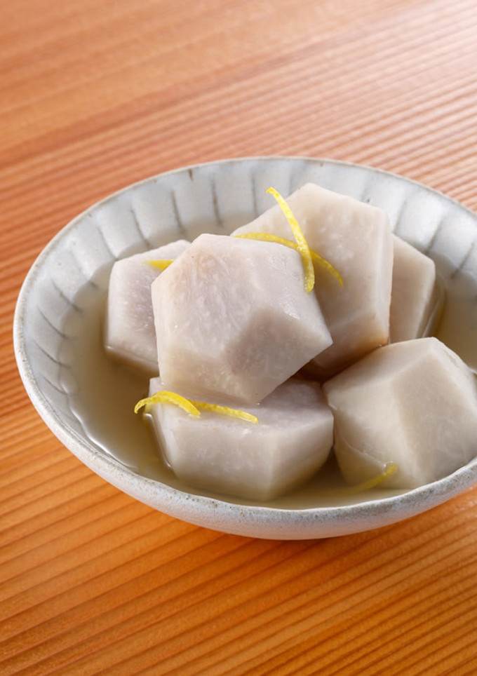 里いもの煮物-レシピのメイン写真